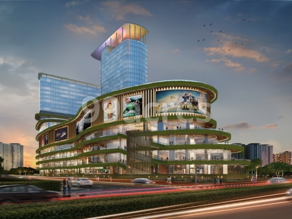 Mahagun Marina Wwalk Mall