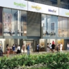 SHOP SPACE AVAILABLE FOR SELL -R G RESIDENCY SECTOR 120 NOIDA