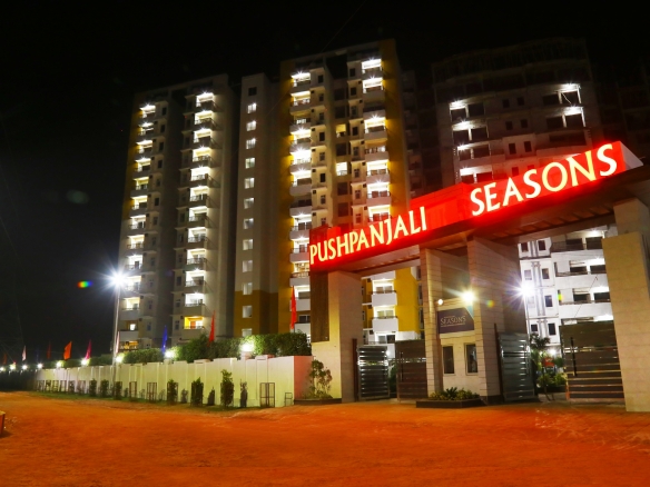 Pushpanjali Seasons