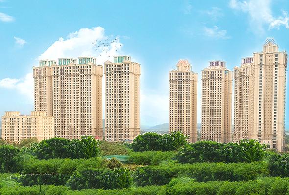 dlf one midtown