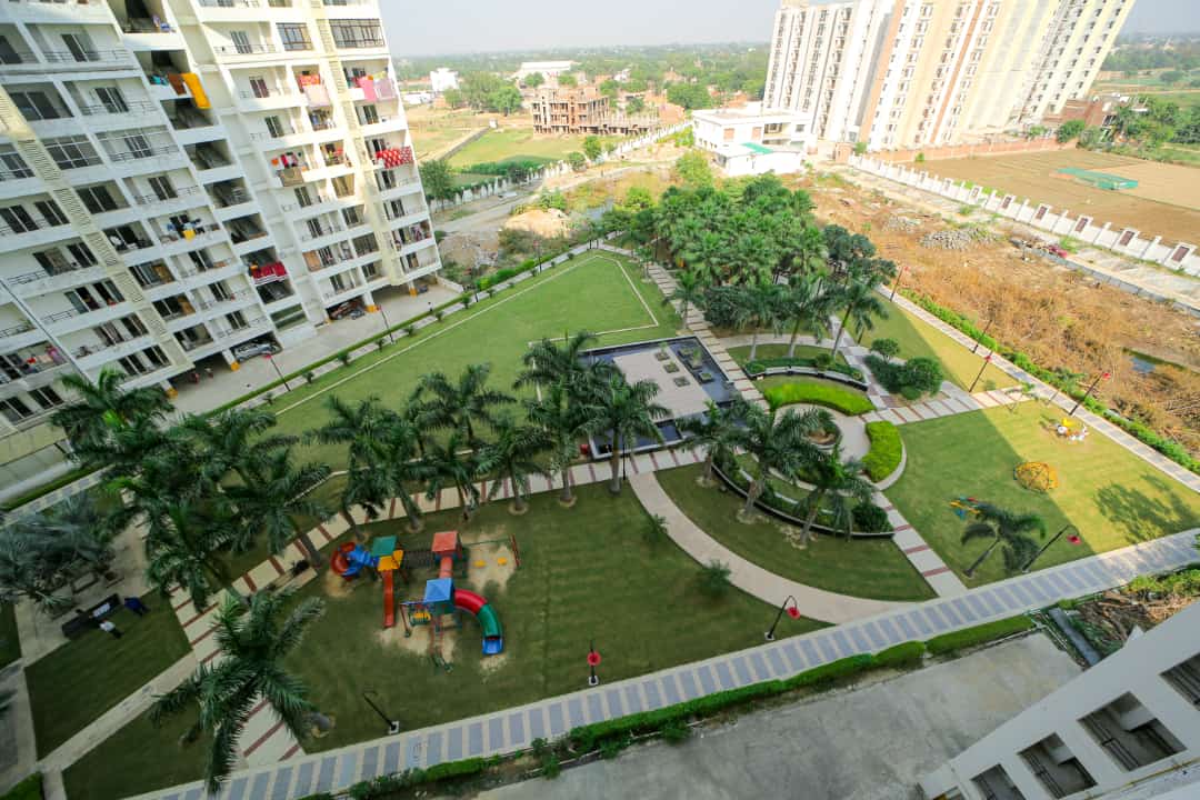 Ganpati Upvana Agra