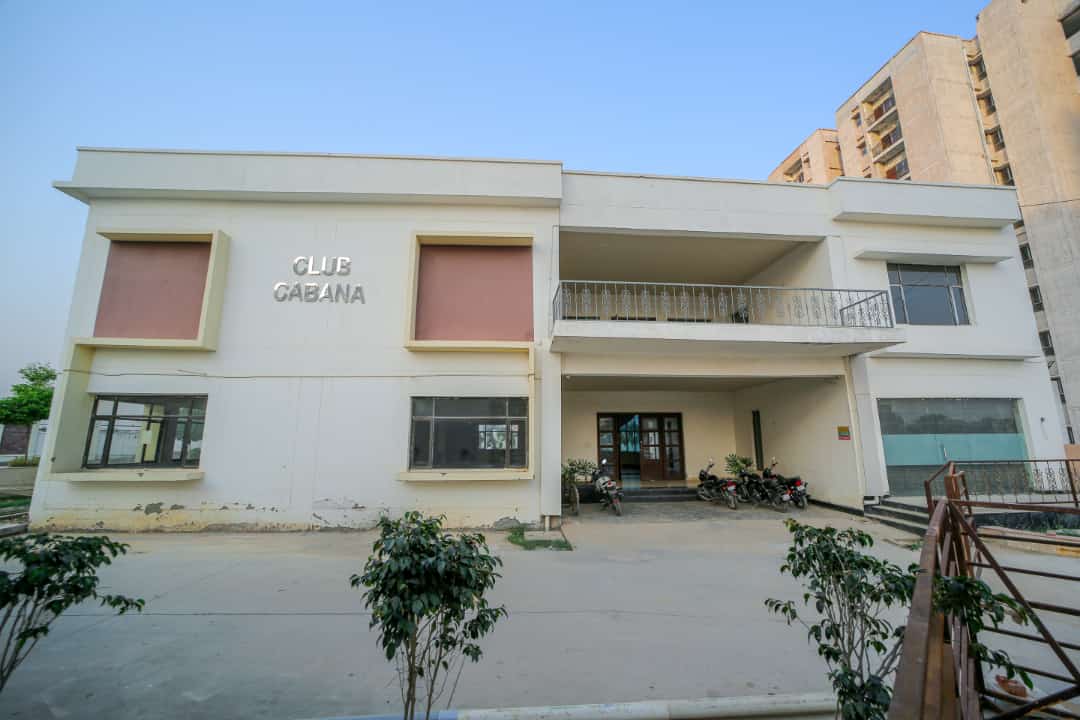 Ganpati Upvana Agra