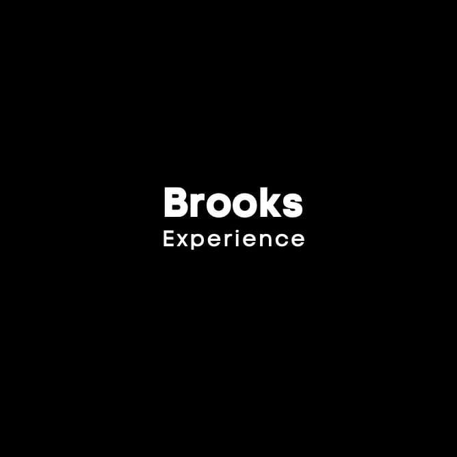 Brooks Experience