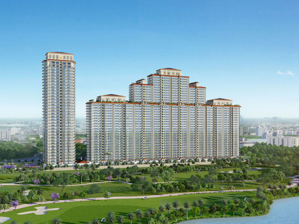 The Island by Gaurs, Jaypee Greens, Pari Chowk