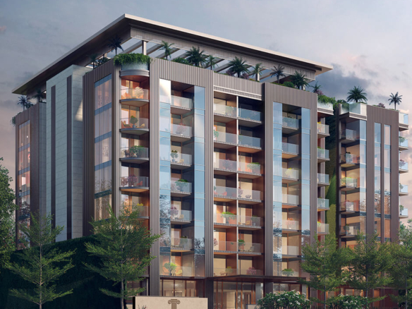 Godrej Connaught One, Connaught Place, Delhi