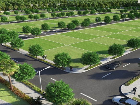 Godrej Country Estate, Manor