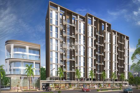 Godrej Serene, Mamurdi, Pune