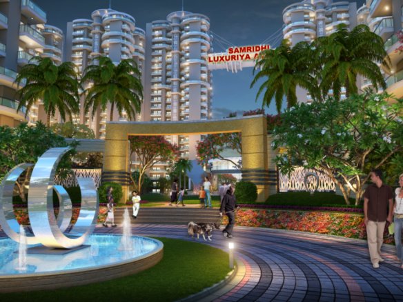 Samridhi Luxuriya Avenue, Sector 150, Noida