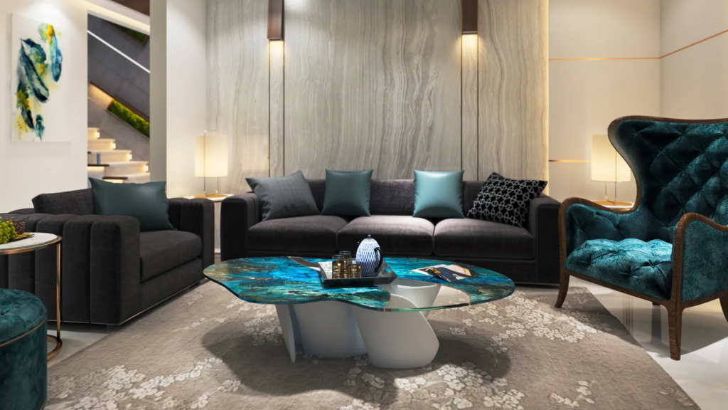 This is how the Drawing Room of your home Should Look like 