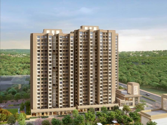 Godrej Hill Retreat, Mahalunge, Pune