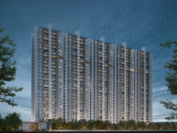 Godrej Park Retreat