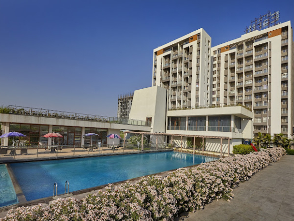 Little Earth by Kolte Patil, Ravet, Pune