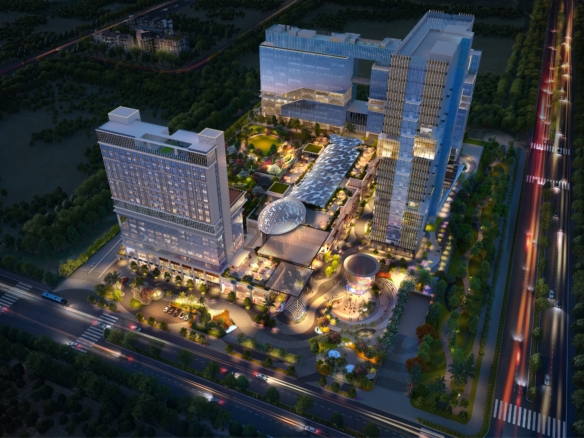 CRC The Flagship, Sector 140A, Noida