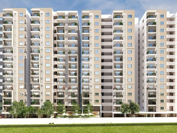 United Sai Green Woods, Whitefield, Bangalore