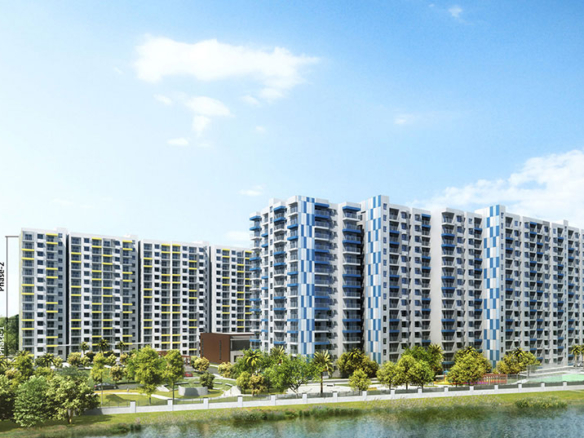 Adarsh Lakefront