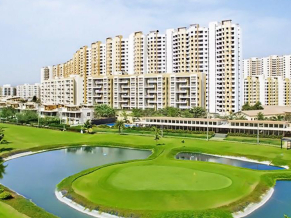 Crown Thane Lodha Quality Homes