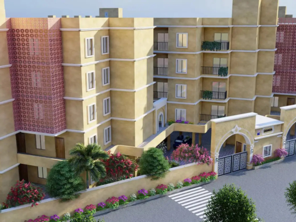 DS Max Sahara