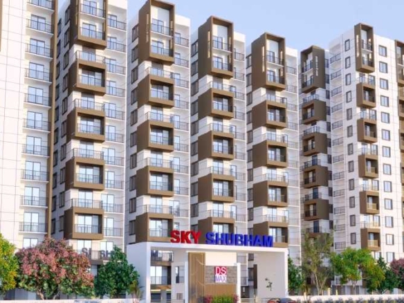 DS Max Sky Shubham
