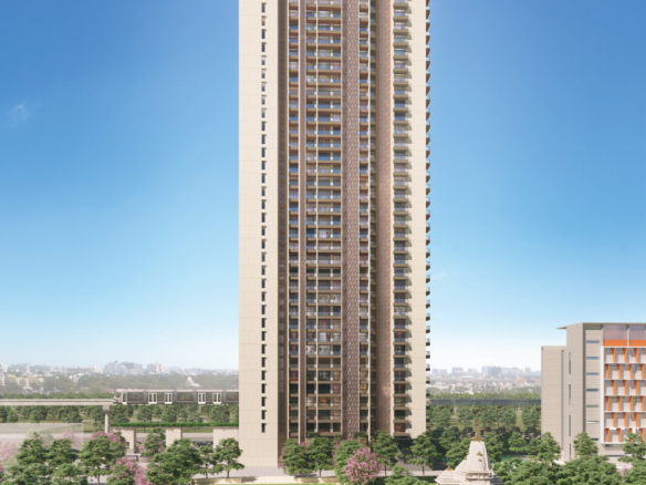 Lodha Aura New Cuffe Parade
