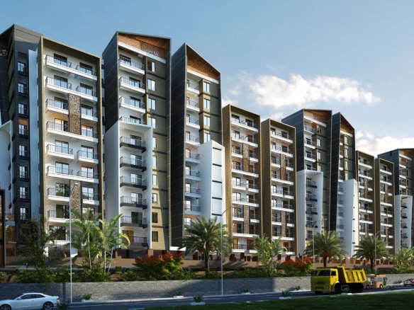 Mahaveer Highlands