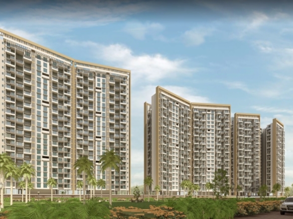 Purva Emerald Bay
