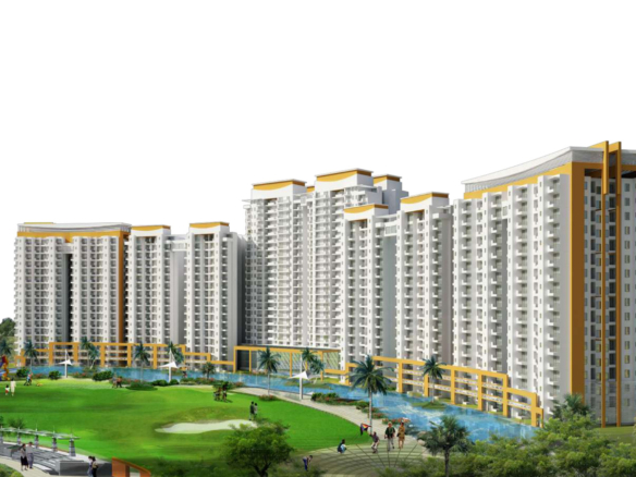 TVS Emerald Jardin
