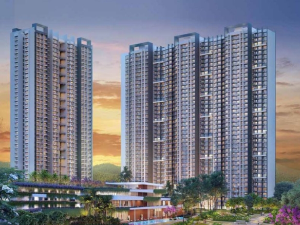 The Highlands Godrej City