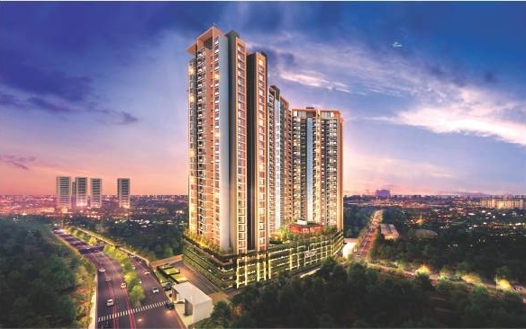 VTP Township Codename Pegasus