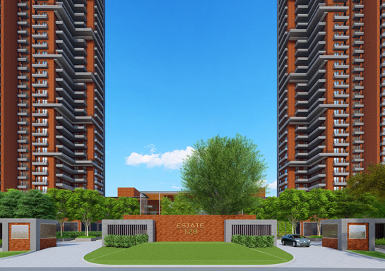 Max Estate 128