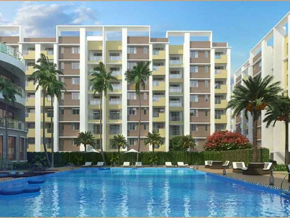 Godrej Tropical Isle Sector 146 Noida