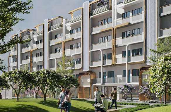 M3M Antalya Hills