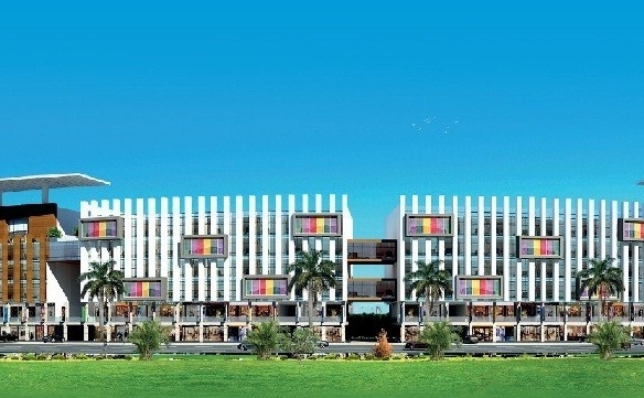 India Expo Plaza