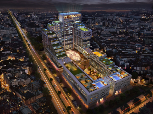 Krasa Centrade Business Park