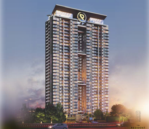 The Resident Tower,Sector 150,Noida