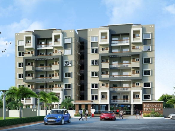 Emerald Pratham
