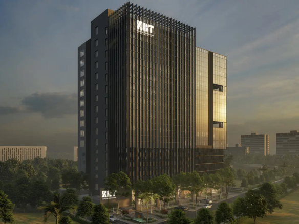 Kohinoor Business Towers