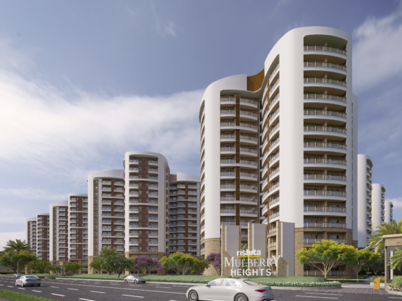 Rishita Mulberry Heights