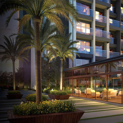 Godrej Zenith sector 89 Gurugram project Image