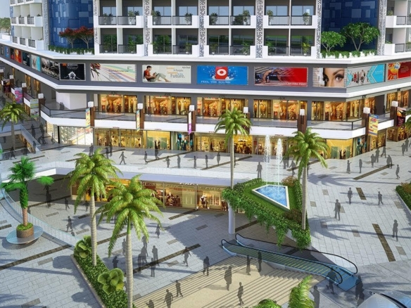 GYC-Galleria,Gaur Yamuna City