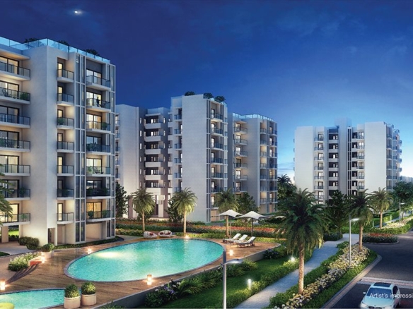 Godrej Golf Links, Crest, Greater Noida