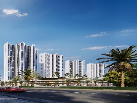 Godrej Jardinia
