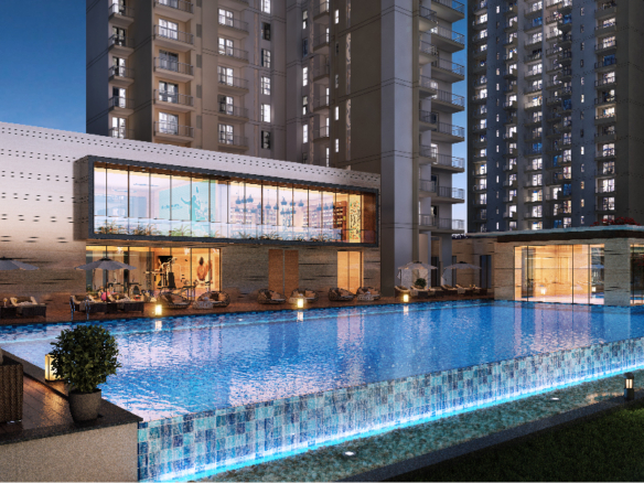 Godrej Nest – Sector 150, Noida