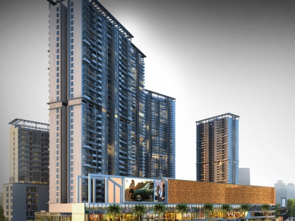 M3M Skycity