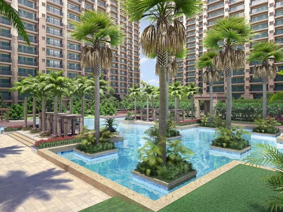 ACE Parkway 2 BHK Apartment