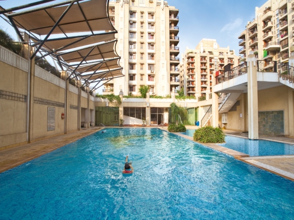 ATS Pristine 3 BHK Apartment
