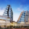 Galaxy Blue Sapphire Plaza