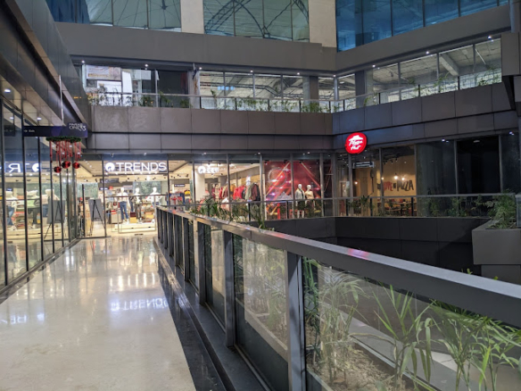 Paras One33 food court for sale