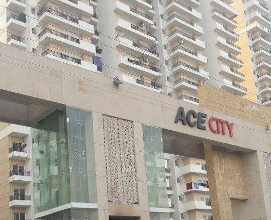 Ace City Sector 1