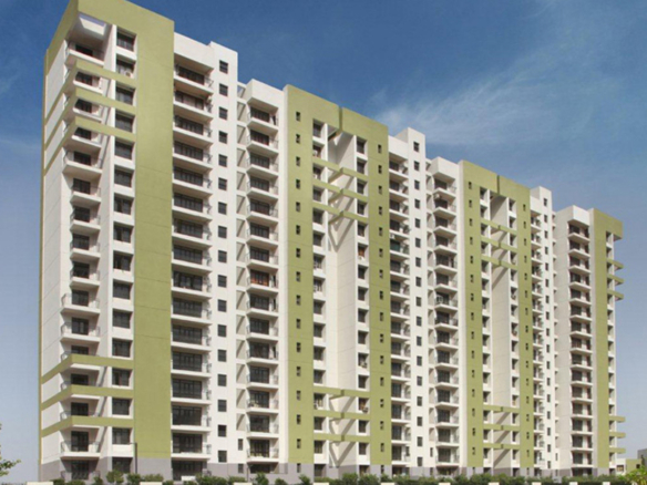 Eldeco Mangolia Park