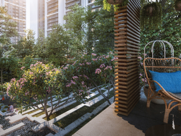 Godrej Woods, Sector-43, Noida 3 BHK Apartment For Sale